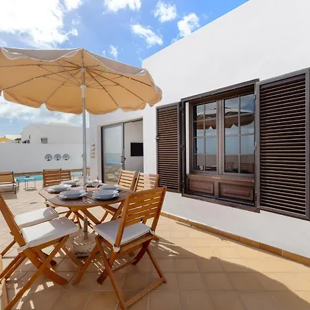 5 - Vipvipvillas וילה Tías