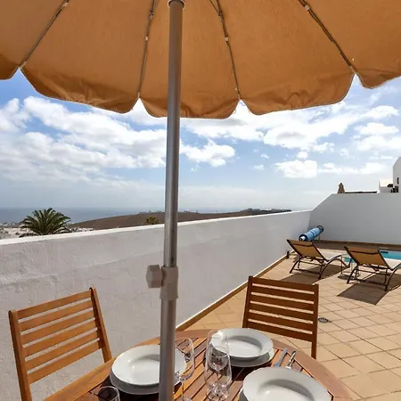 Βίλα 5 - Vipvipvillas Tías