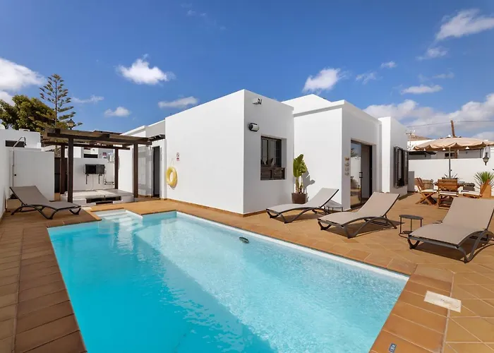 וילה 5 - Vipvipvillas Tías