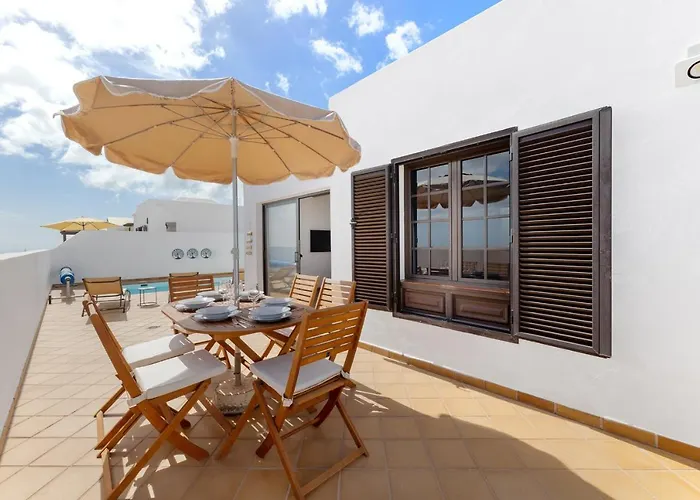 5 - Villasexperience Villa Tías