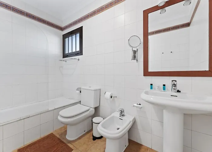 Villa 5 - Villasexperience Tías