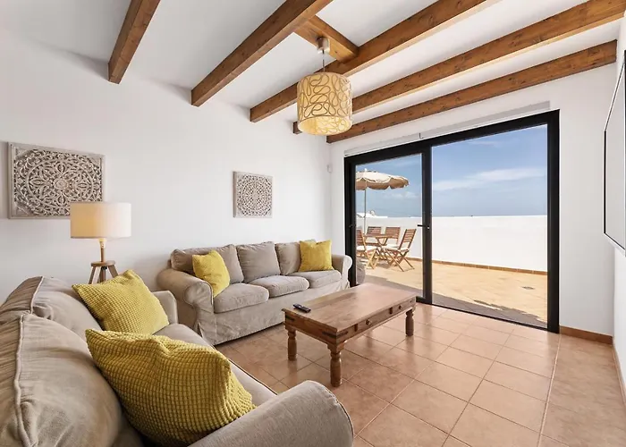 Villa 5 - Villasexperience Tías