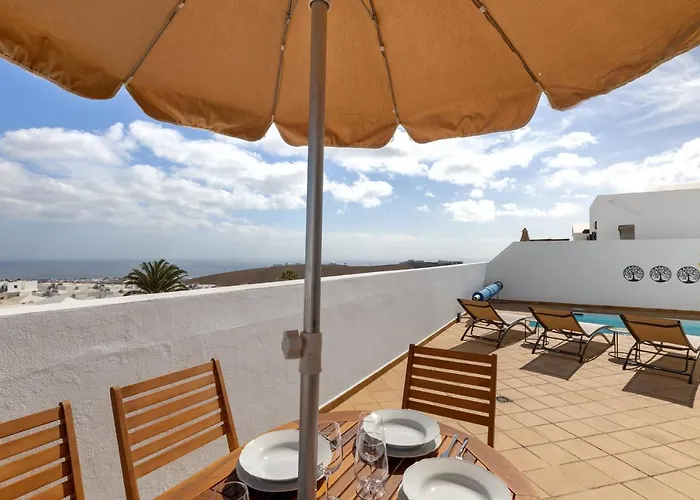 Villa 5 - Villasexperience Tías