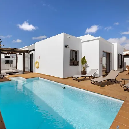 Вилла 5 - Vipvipvillas Тиас