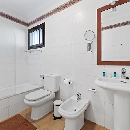 Вилла 5 - Vipvipvillas Тиас